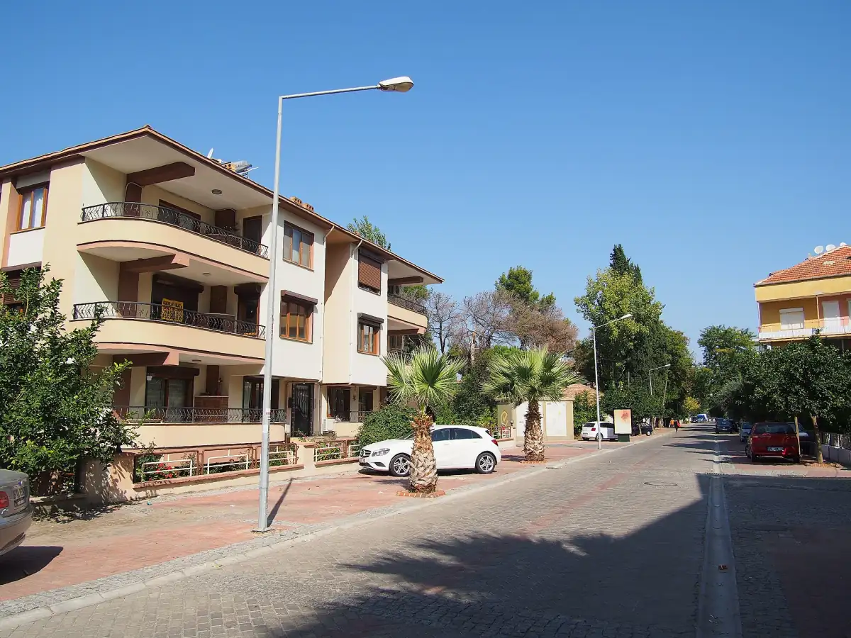 La ville de Selçuk